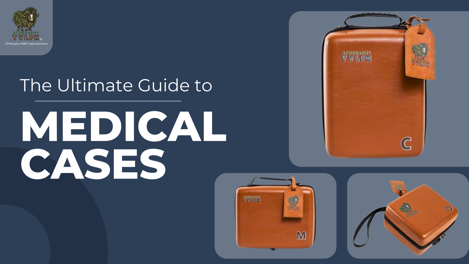 The Ultimate Guide to Medical Equipment Cases | TVLPK